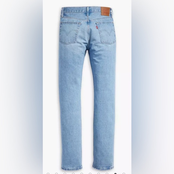 NWOT - Levi’s 501® ORIGINAL FIT WOMEN'S JEANS - Size 34/32 - Picture 7 of 16